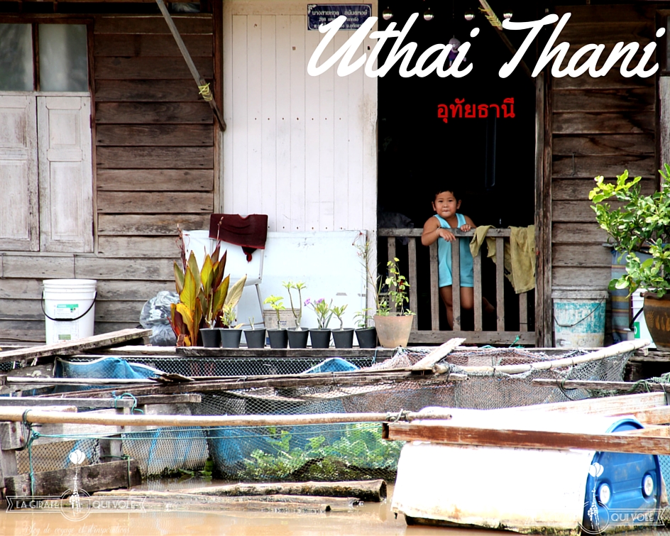 uthai thani thailande