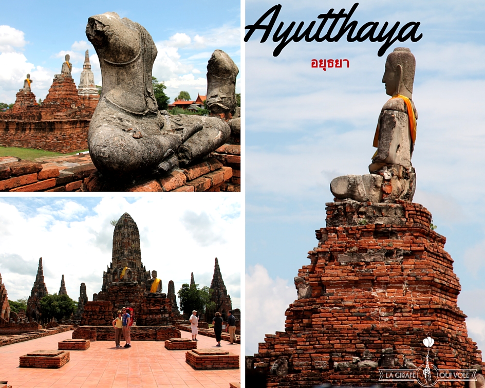 ayutthaya thailande