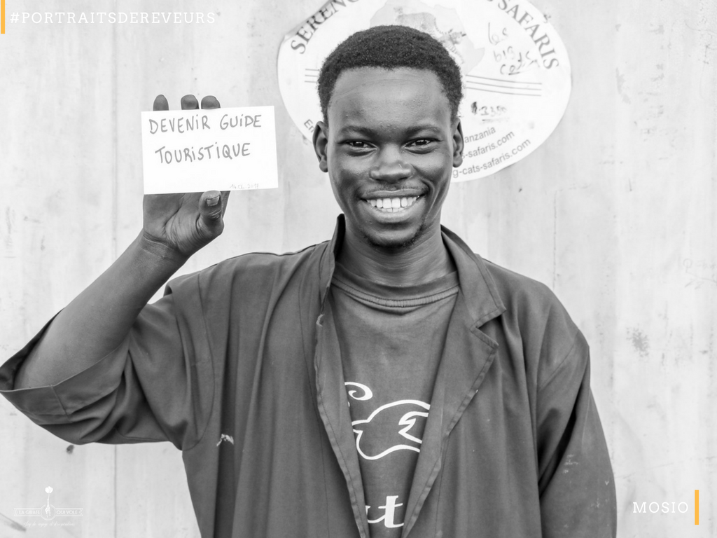 mes portraits de rêveurs par la girafe qui vole