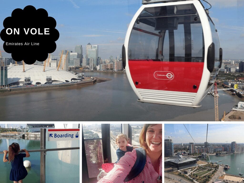 découverte londres en famille avec enfant
