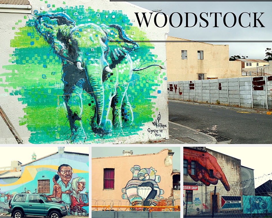 Quoi faire dans le quartier de Woodstock à Cape Town en Afrique du Sud