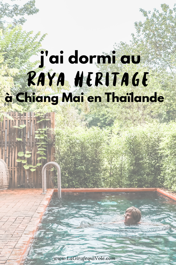 Raya Heritage Chiang Mai