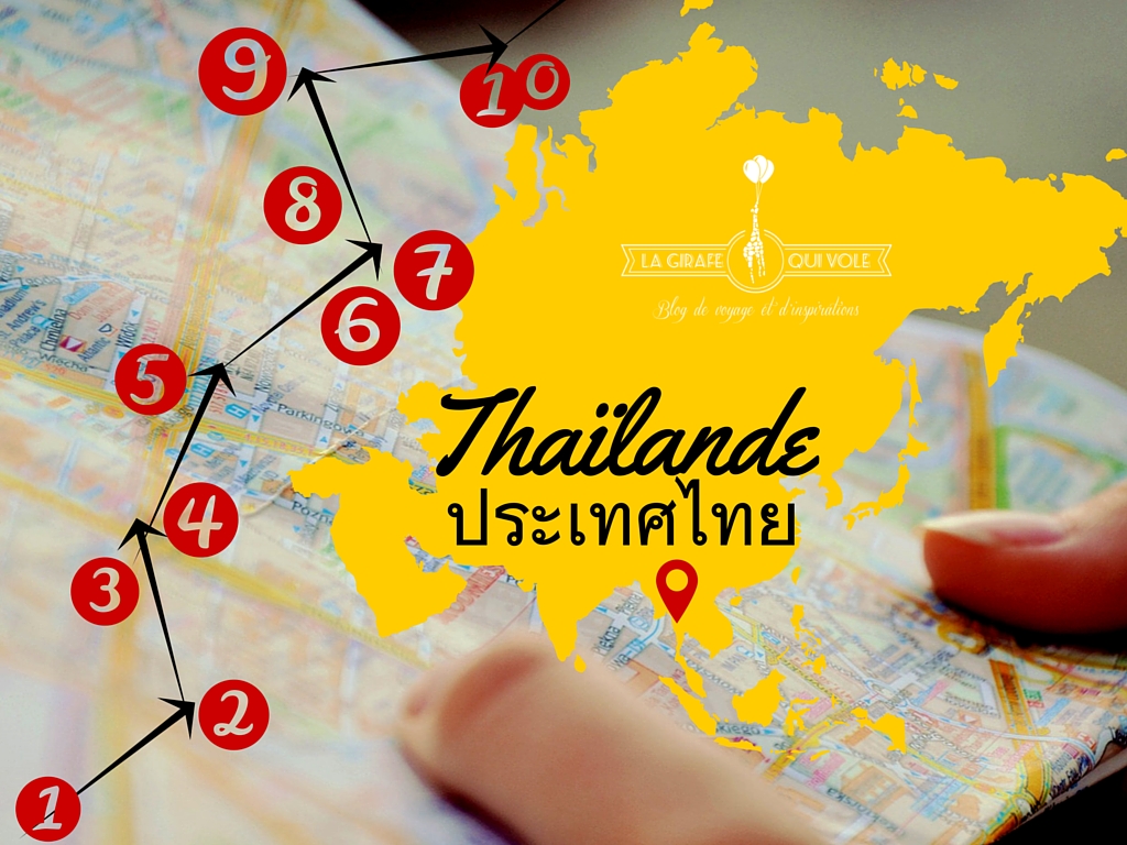 2 Semaines en Thaïlande, Que Faire et Voir + Conseils