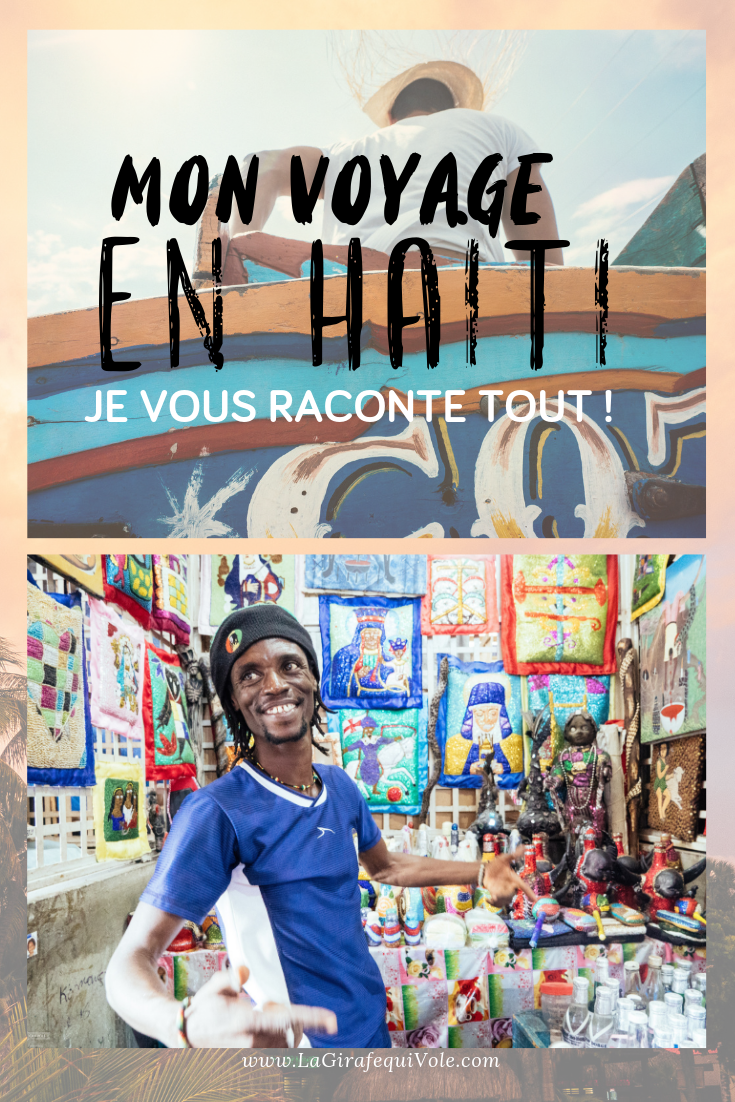 avertissement de voyage haiti