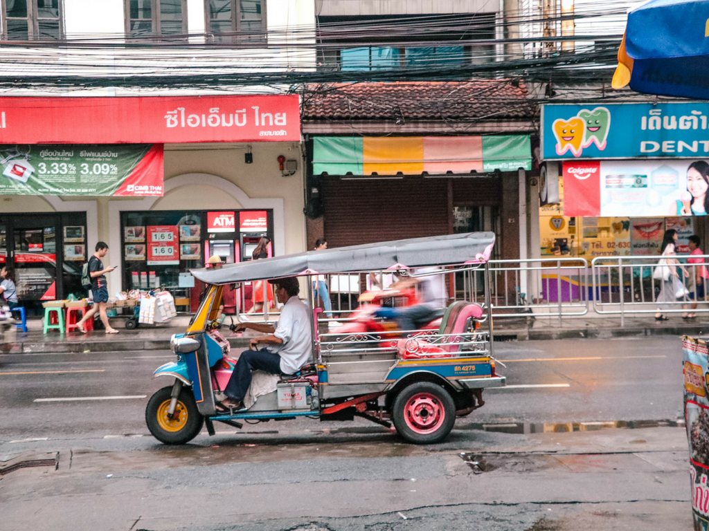 bangkok