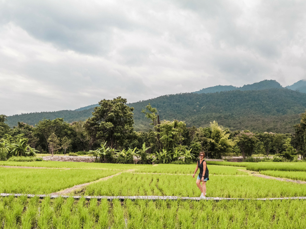 slow life Thailande