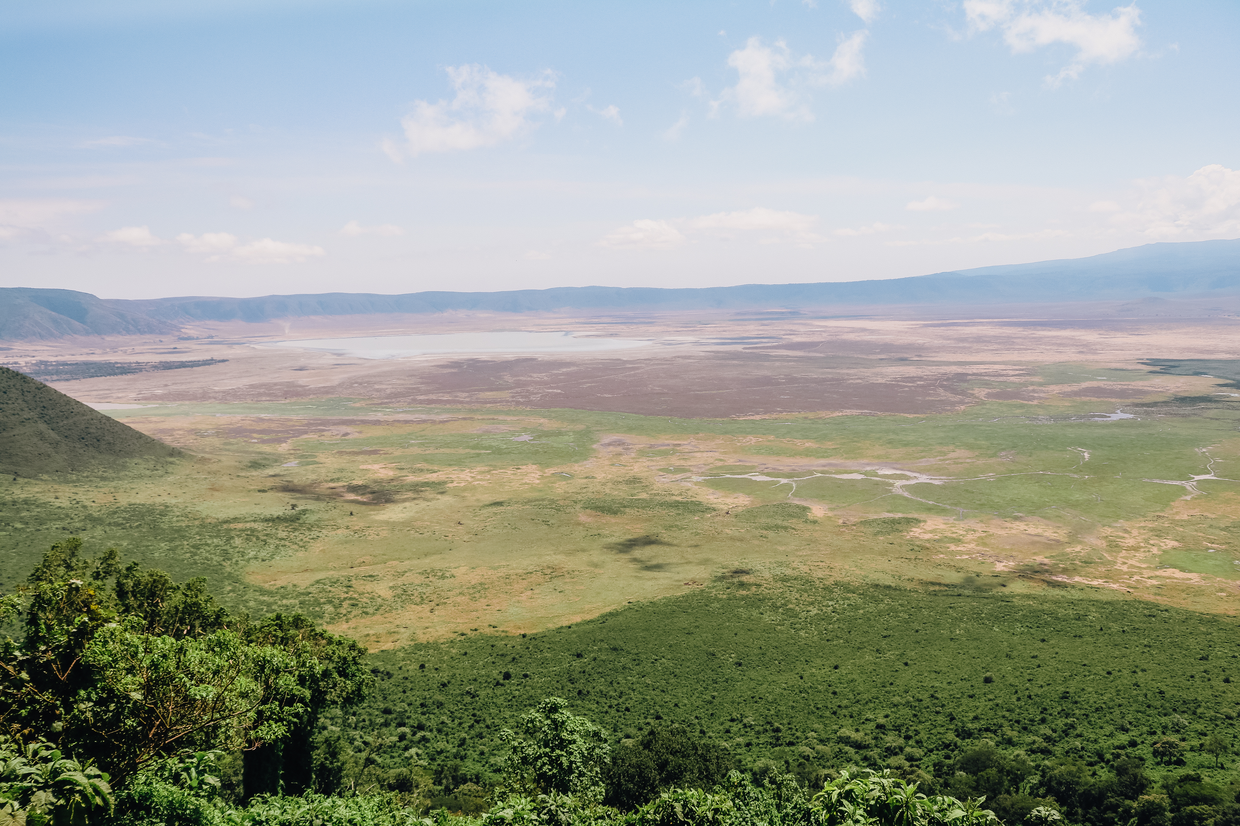 safari Afrique Tanzanie