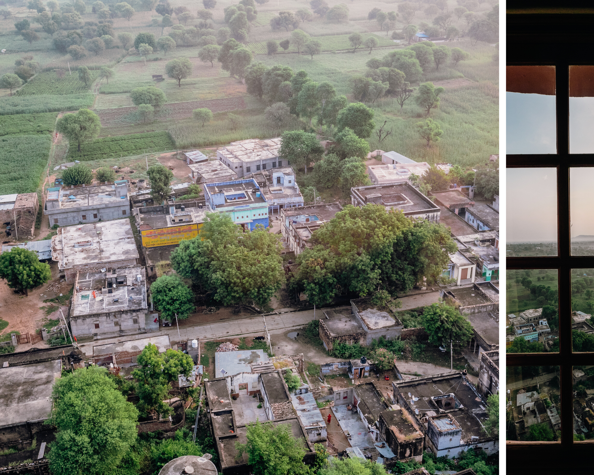 hôtel Rajasthan en Inde