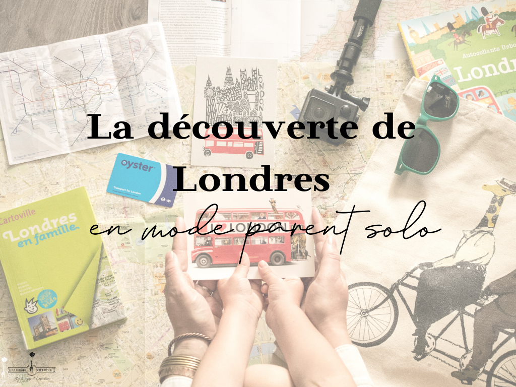 découverte londres en famille avec enfant