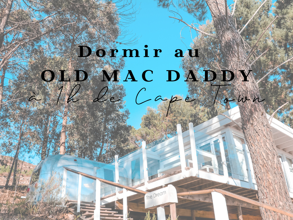 old Mac dandy Afrique du sud