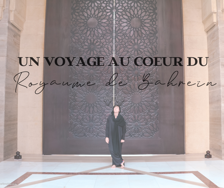 voyage bahrein