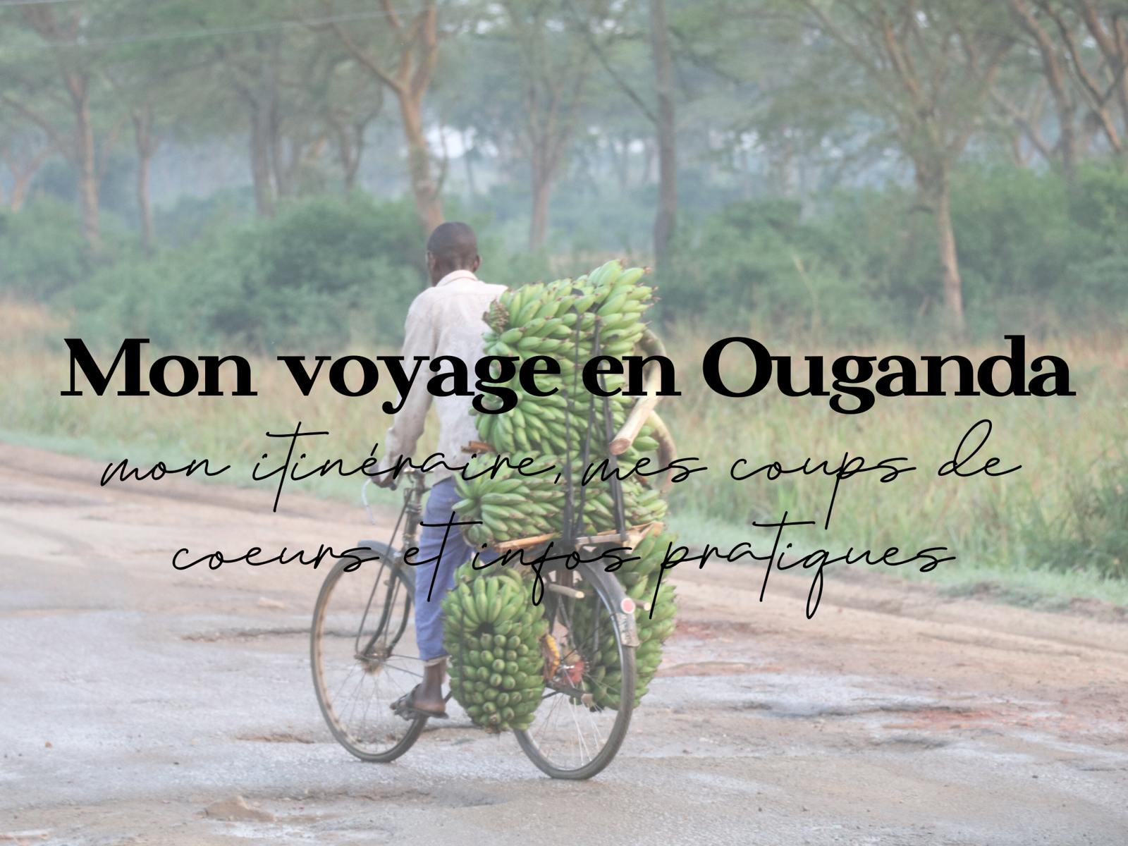 voyage en Ouganda