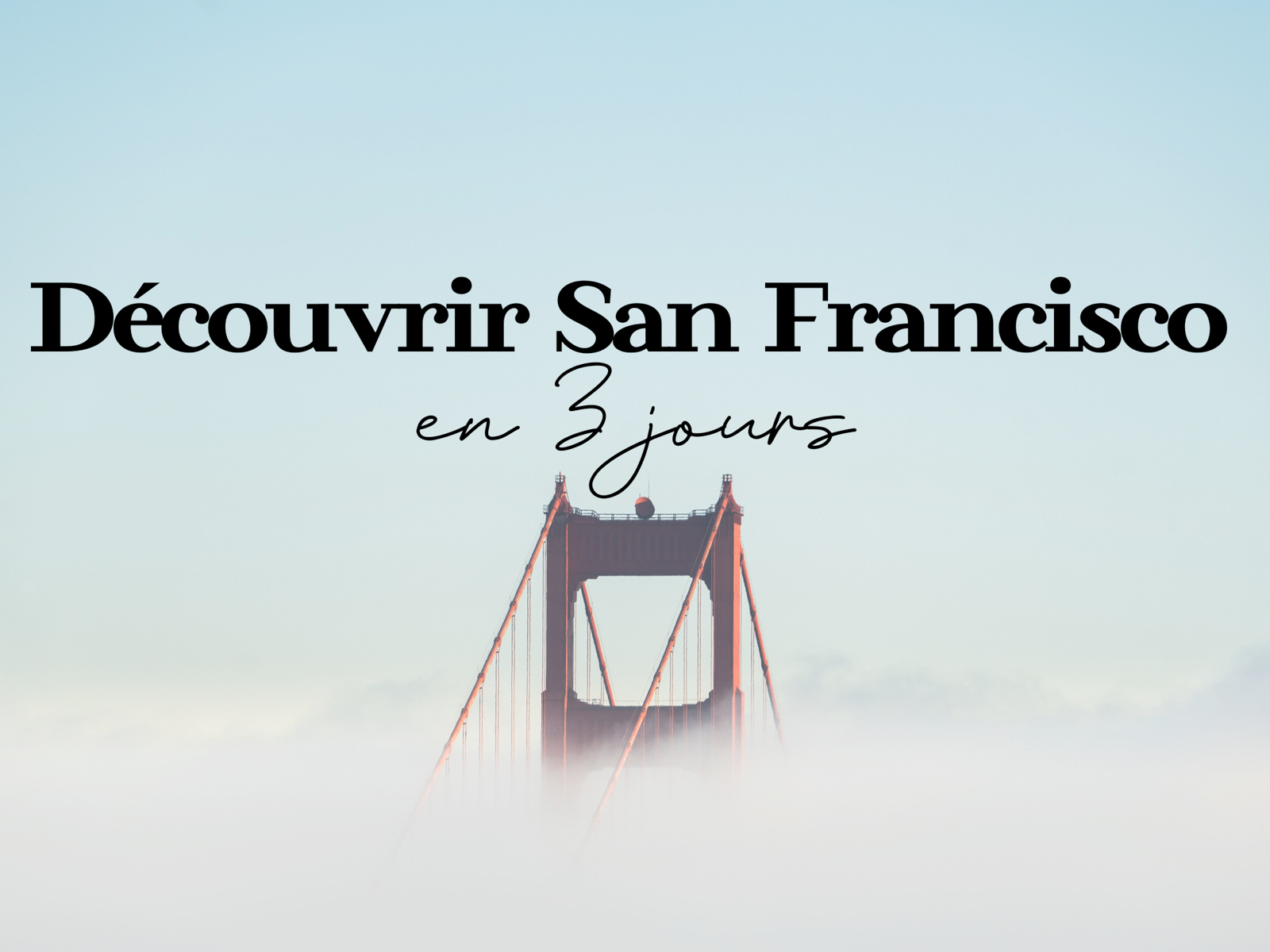 San Francisco voyage