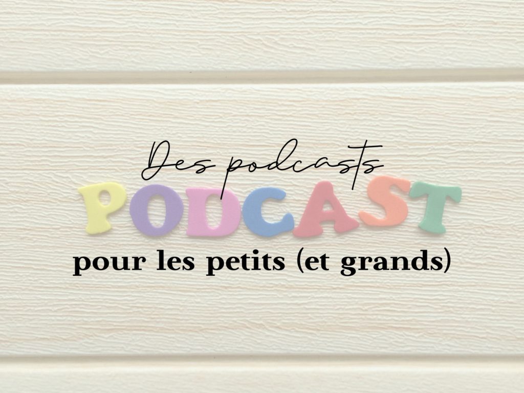 sélection podcast voyage quotidien