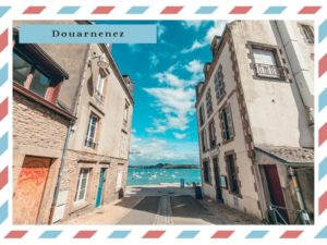 voyage en van famille bretagne