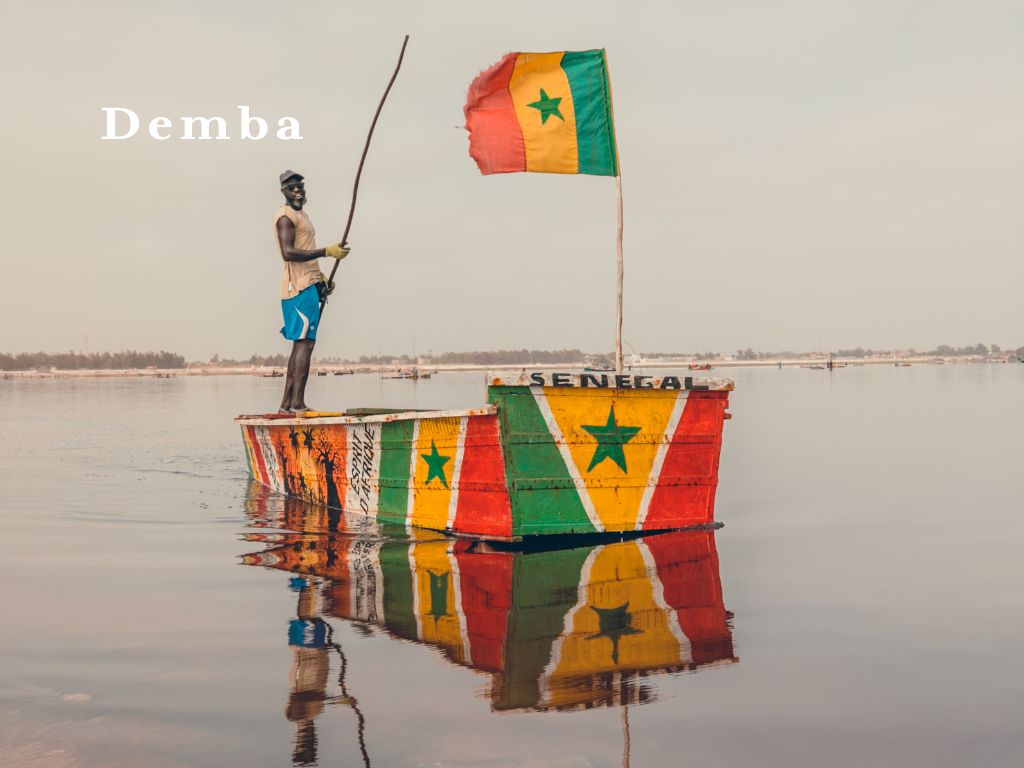 Les couleurs du drapeau sénégalais – SENEGALOU découverte du senegal