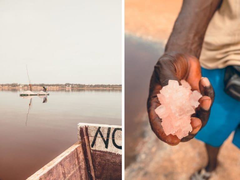 Lac Roz Le lac Rose au Sénégal : quoi faire, quoi voir ? où dormir